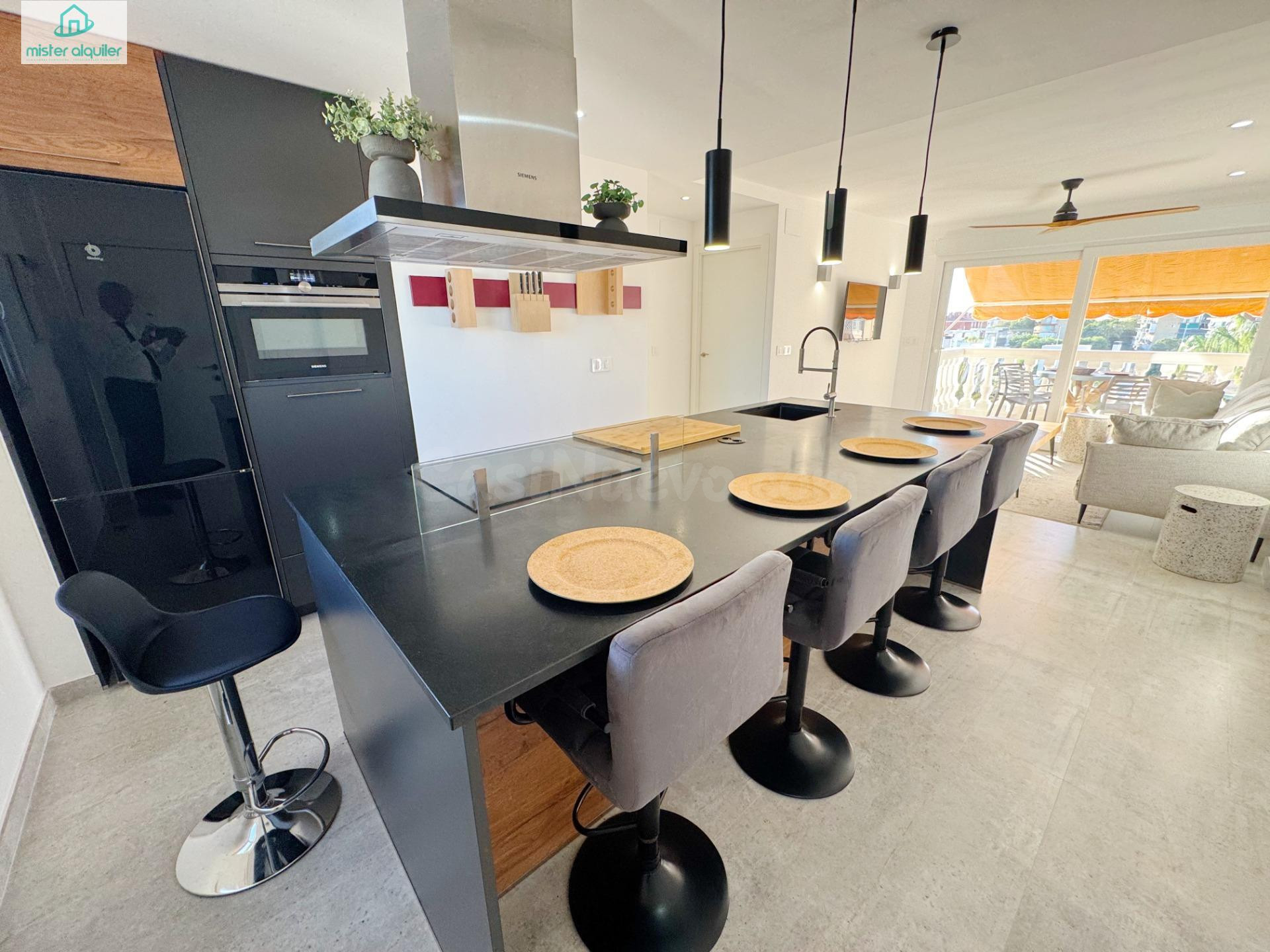 LOFT DE LUJO EN MUCHAVISTA: VIVIENDA EXCLUSIVA DE DISEÑO PARA INQUILINOS DE ALTO nivel