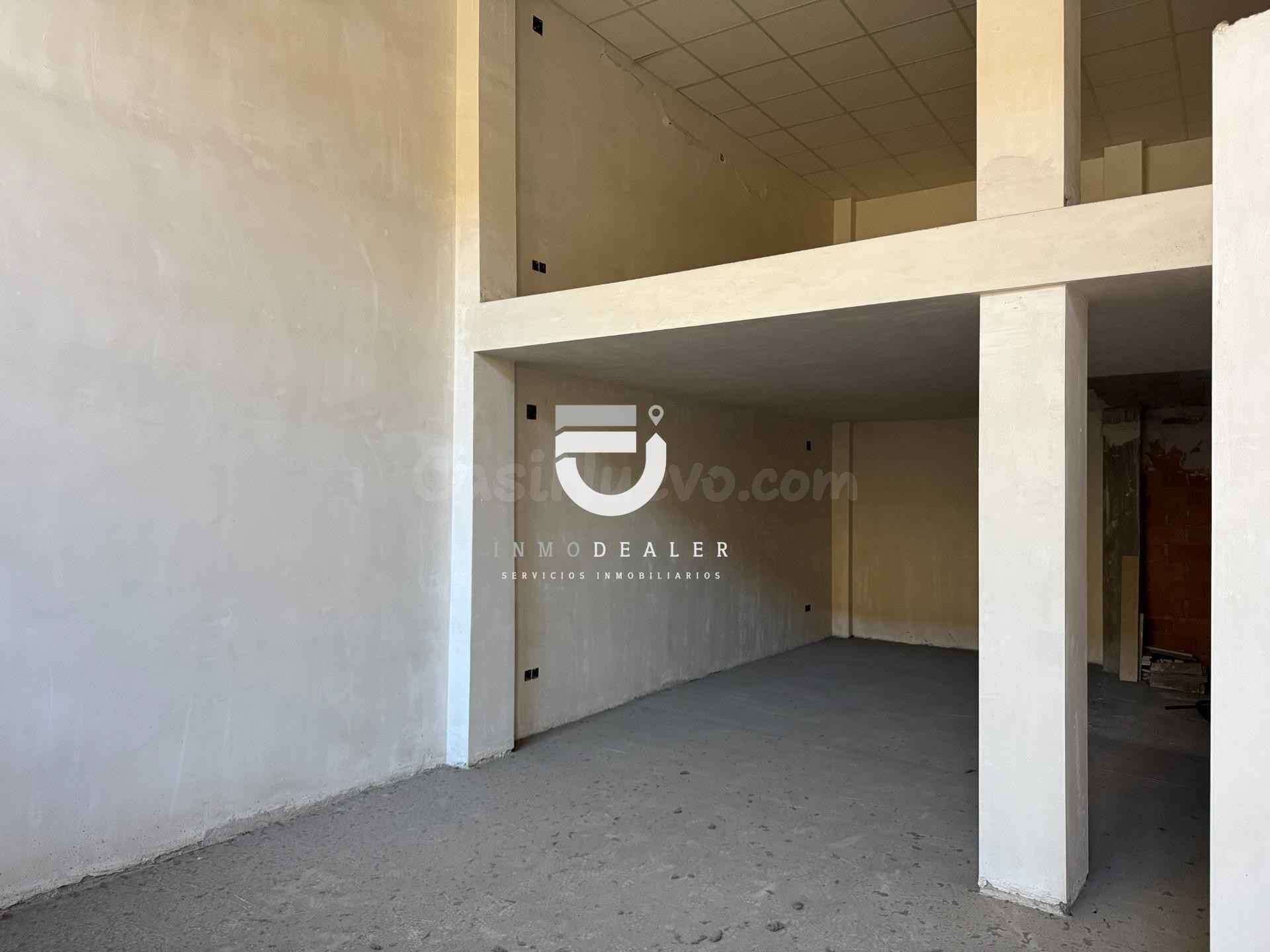 Local comercial en zona Corea - Gandia