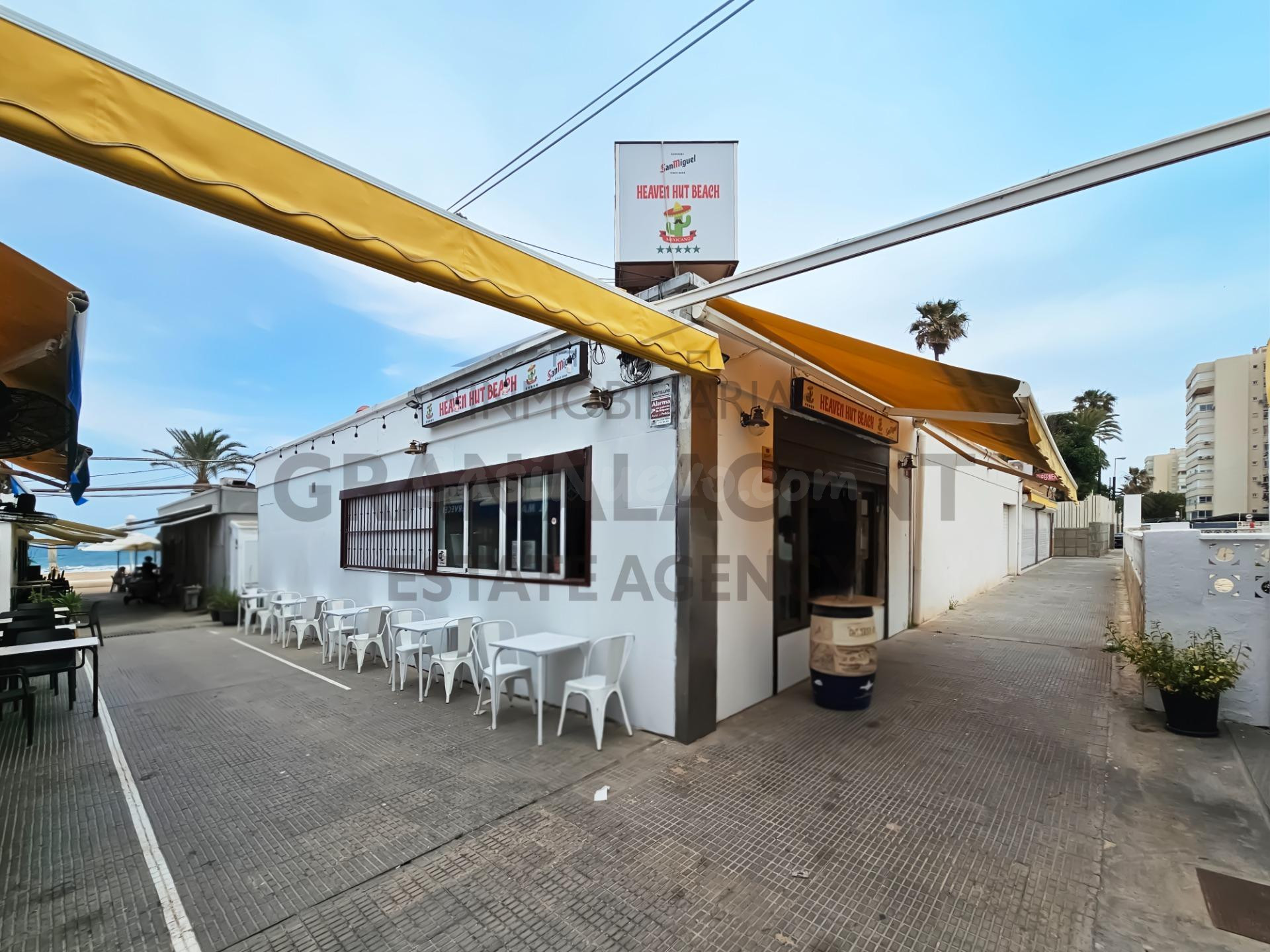 Local comercial en venta en Alicante – Zona El Palmeral / Urbanova con vistas al mar