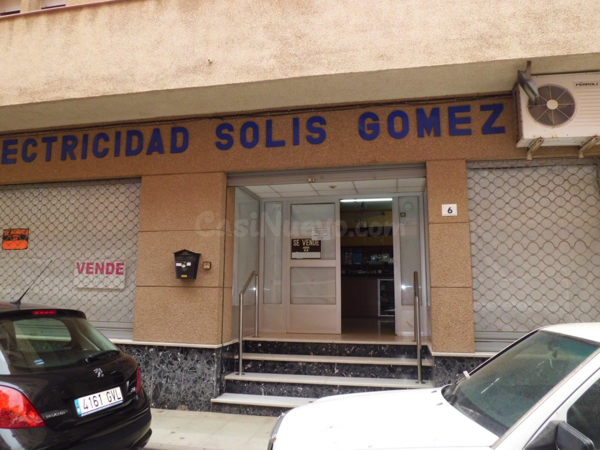 LOCAL COMERCIAL EN EL EJIDO
