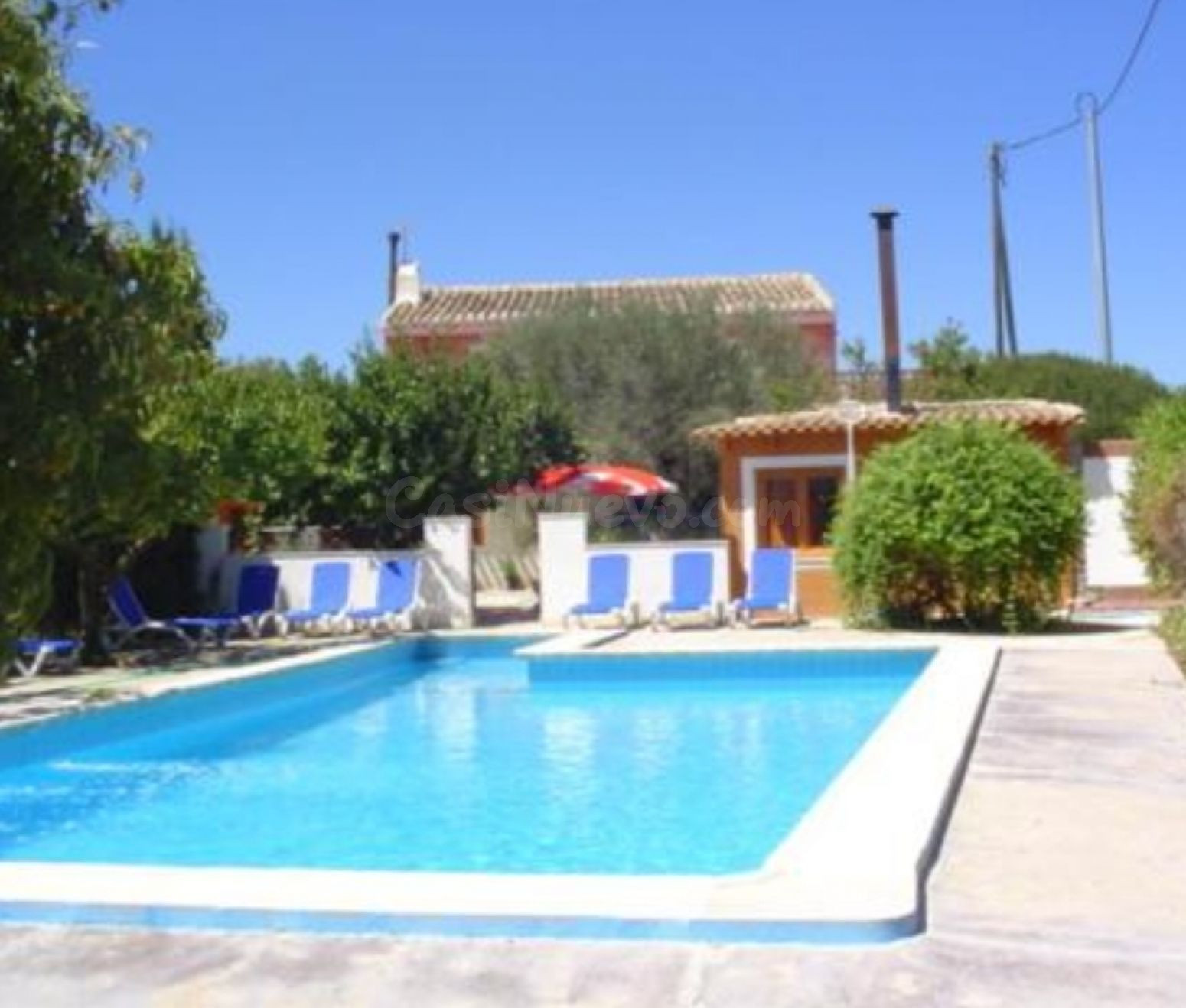 Chalet en venta en Moratalla