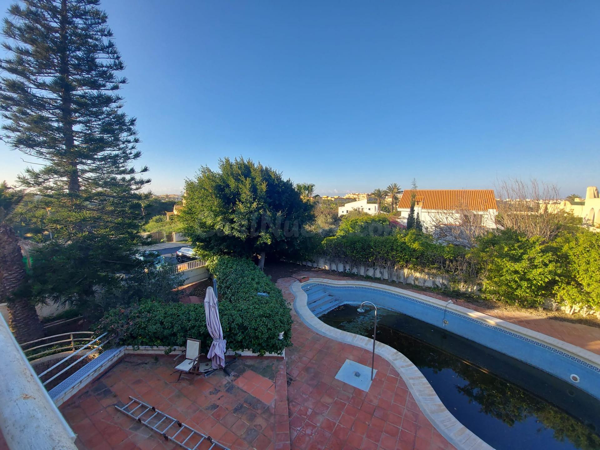 chalet en venta en el campo de golf de Almerimar