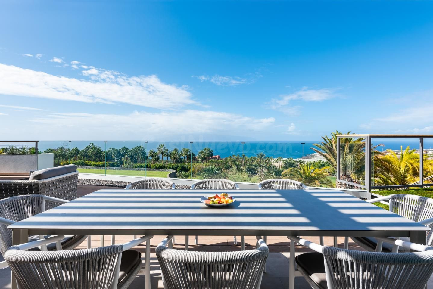 LOS JARDINES DE ABAMA, GUÍA DE ISORA, TENERIFE - foto 2