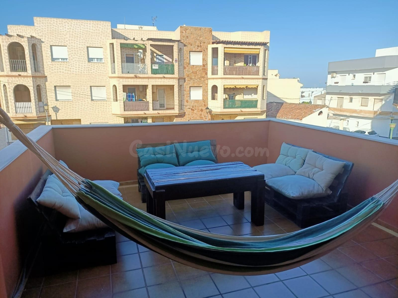 Adosado 5 dormitorios, terraza en Villaricos - foto 2