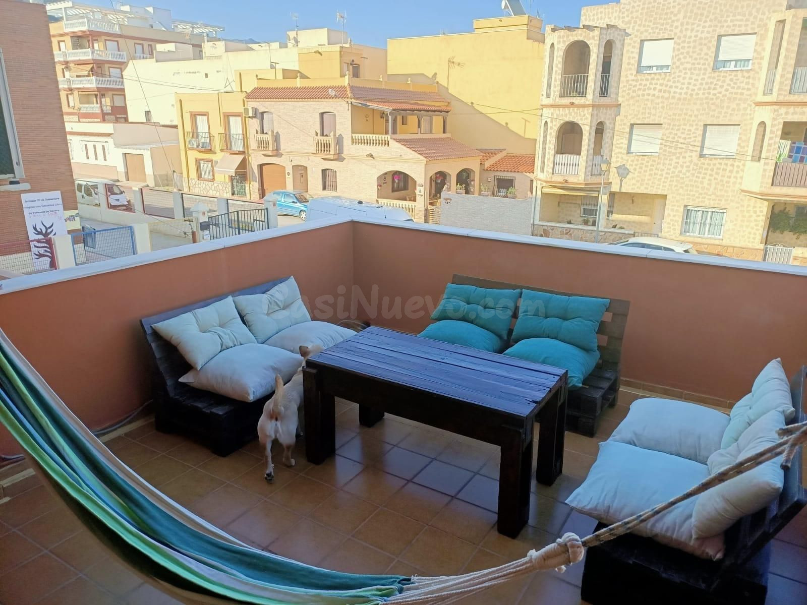 Adosado 5 dormitorios, terraza en Villaricos - foto 3