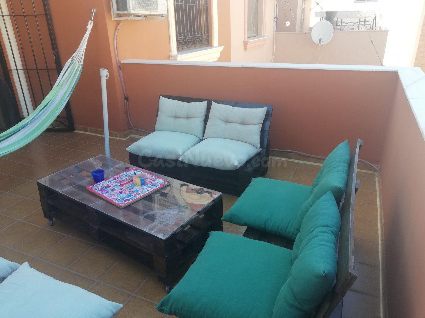 Adosado 5 dormitorios, terraza en Villaricos - foto 4