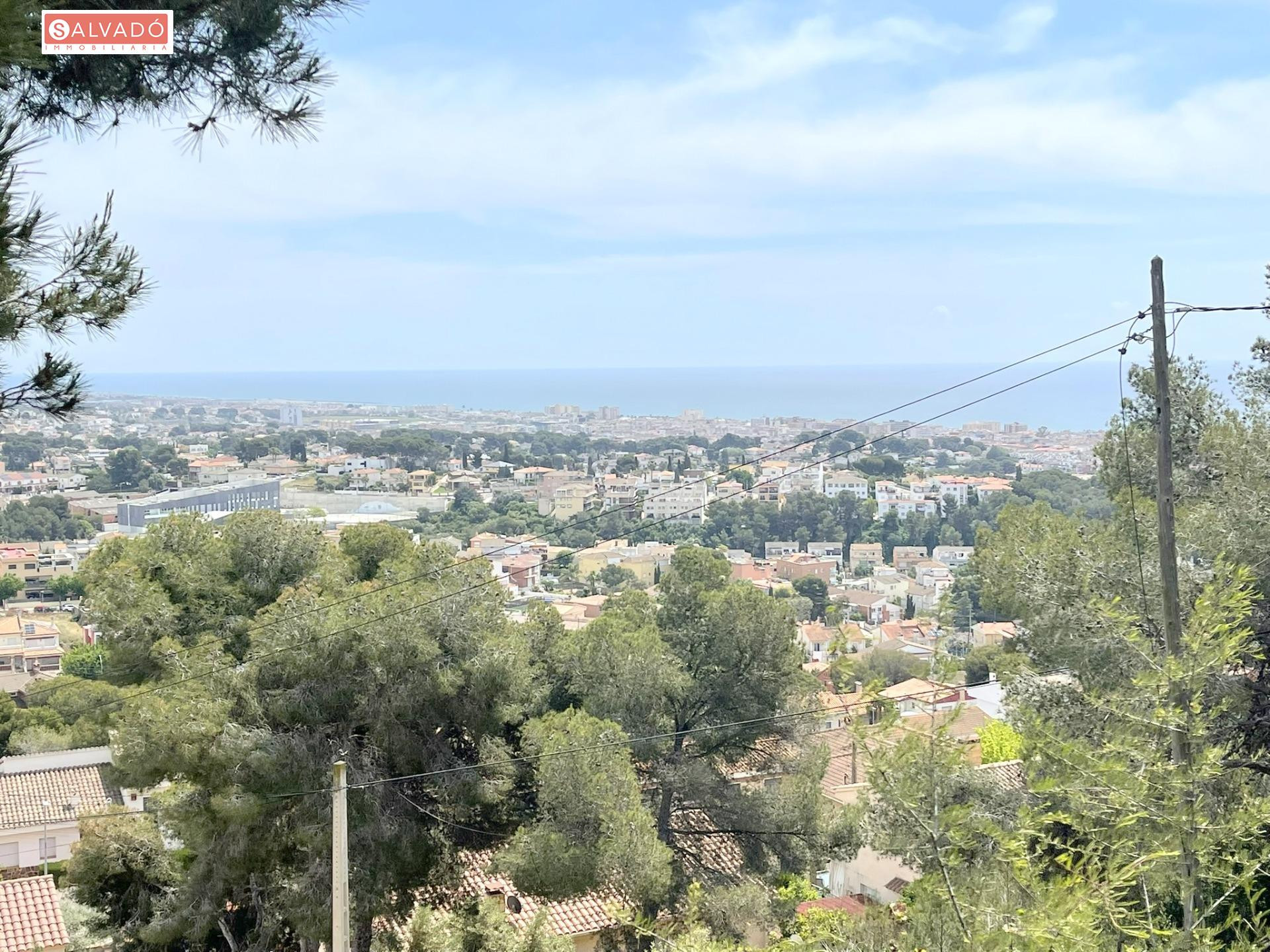 ¡PARCELA URBANA EN VENTA EN SEGUR DE CALAFELL!