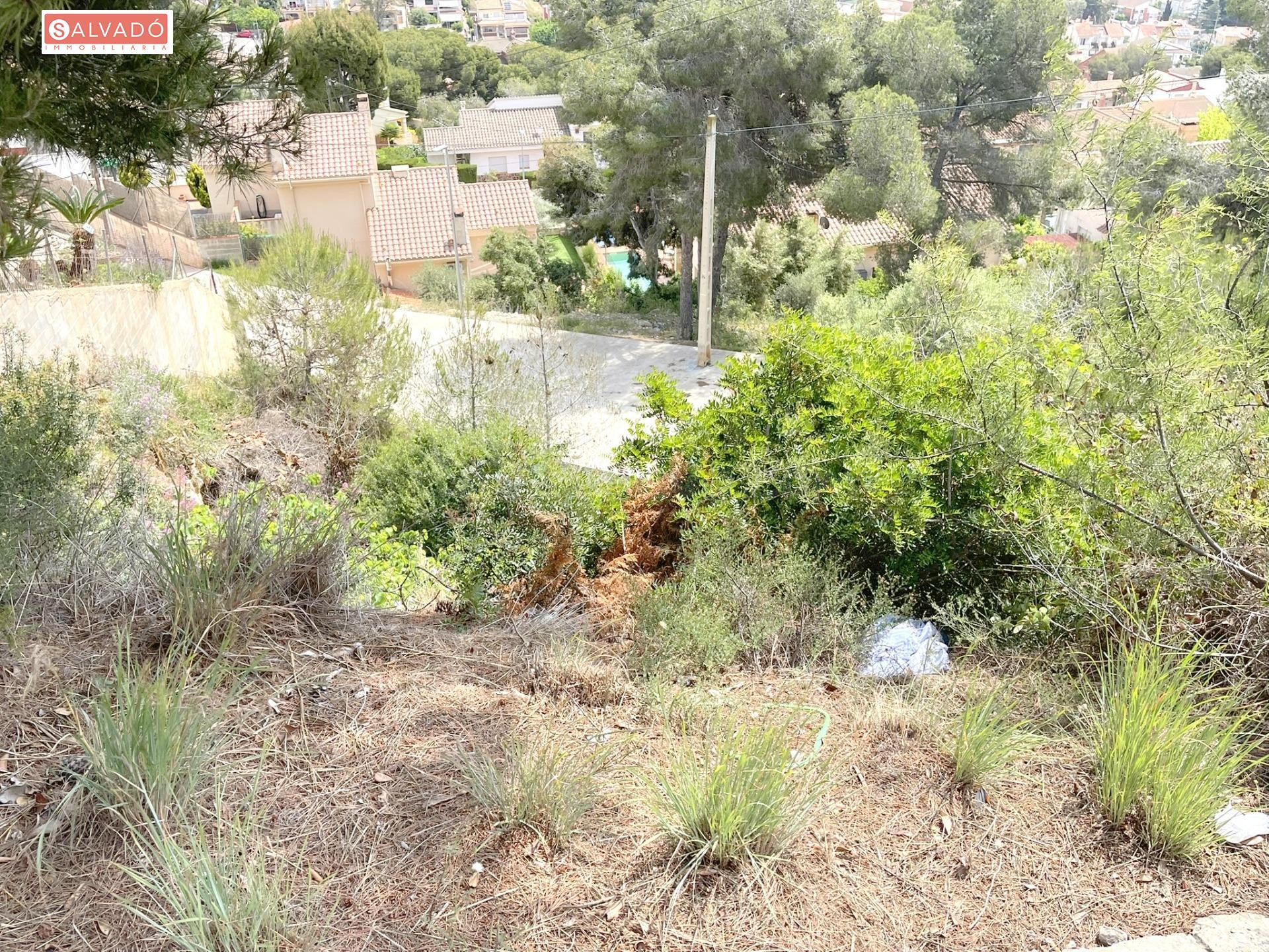 ¡PARCELA URBANA EN VENTA EN SEGUR DE CALAFELL! - foto 2
