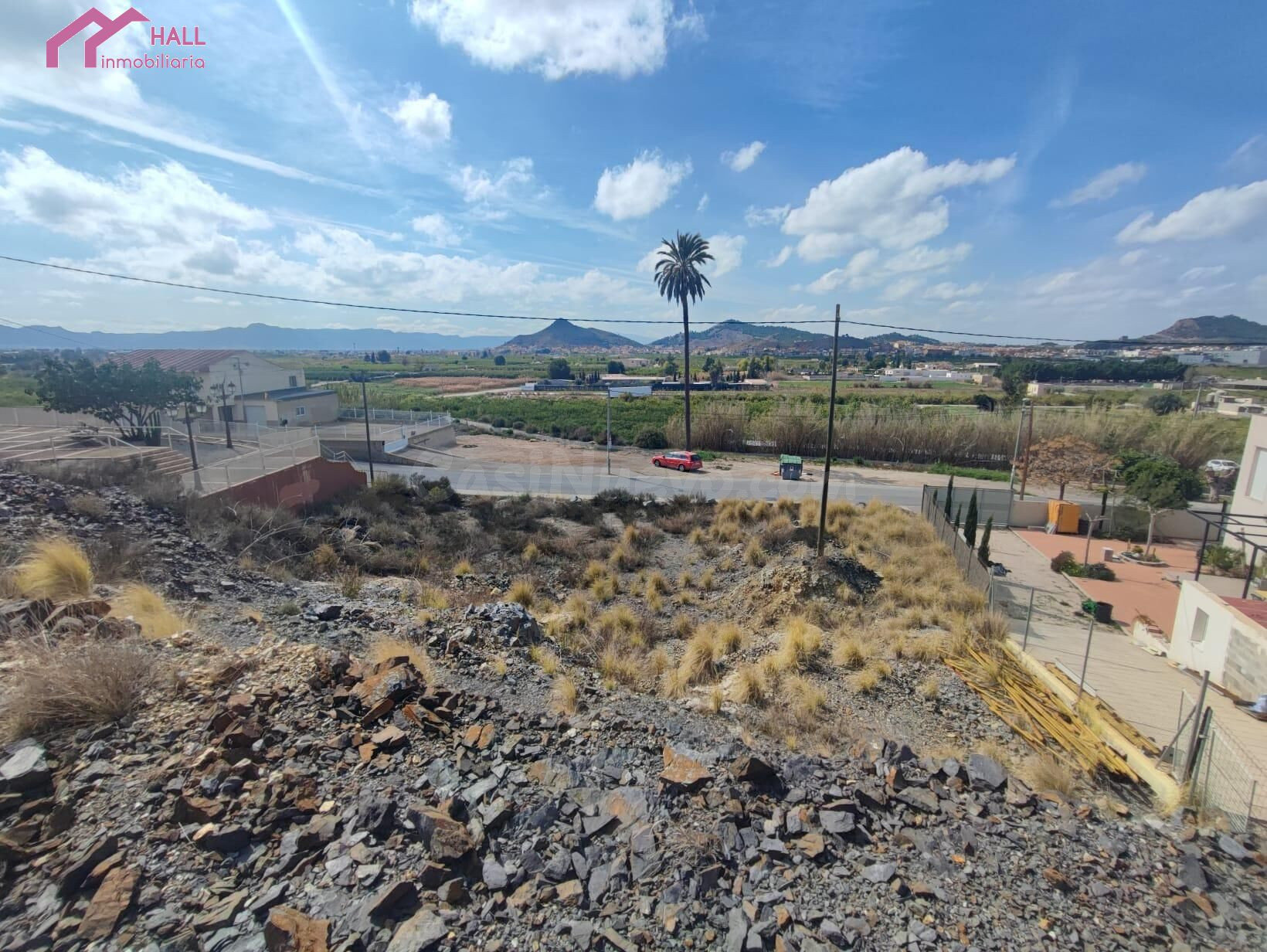 PARCELA URBANA EN VENTA (COBATILLAS)