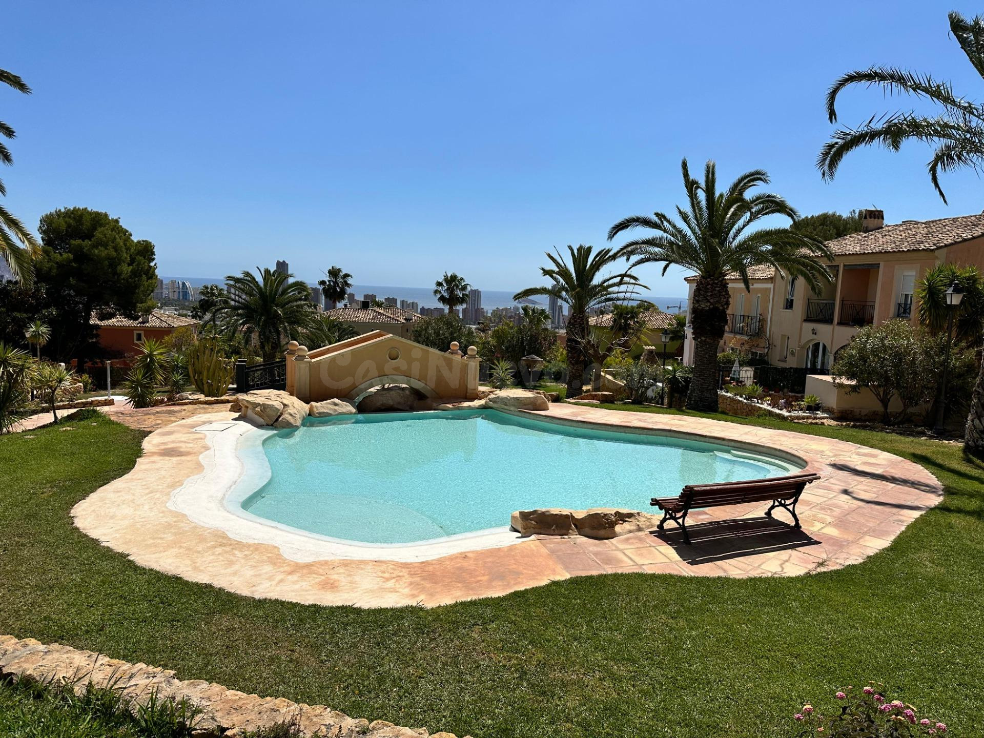 Bungalow Golf Bahia Finestrat