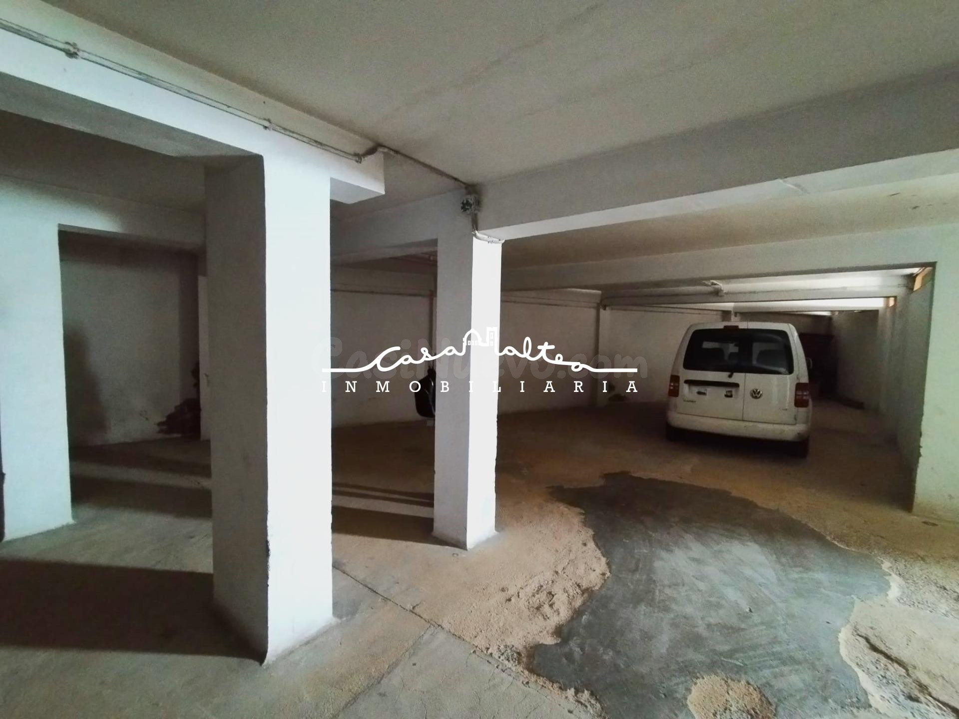 Se vende plaza de garaje en Callosa d'en Sarrià