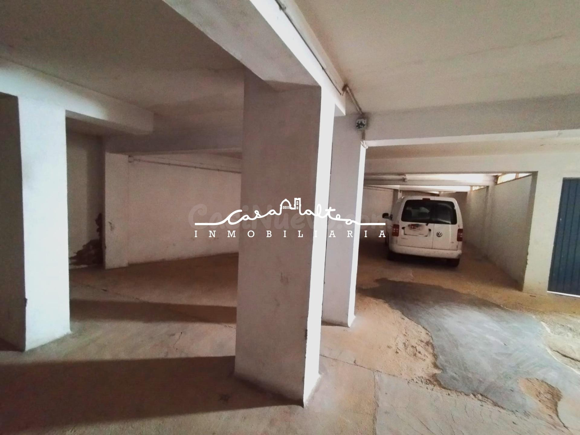 Se vende plaza de garaje en Callosa d'en Sarrià - foto 2