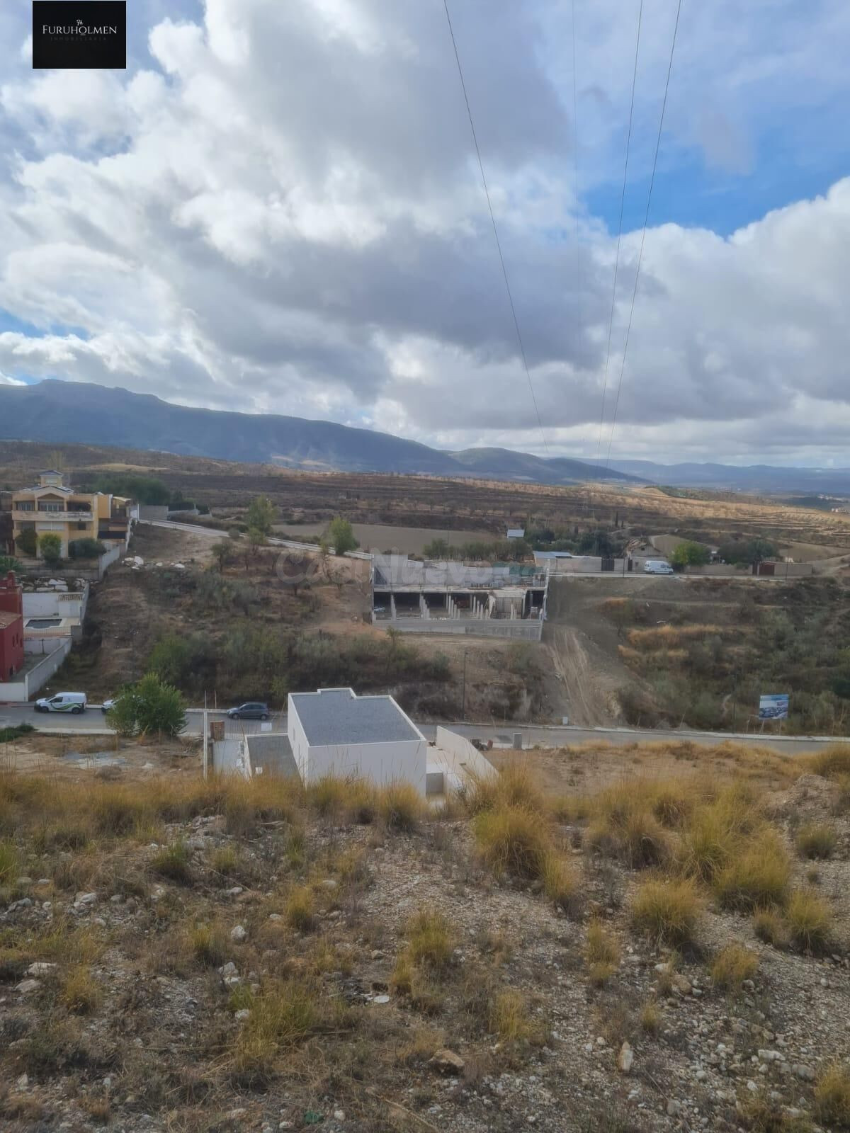 Terreno Urbano, Altos de la Zubia