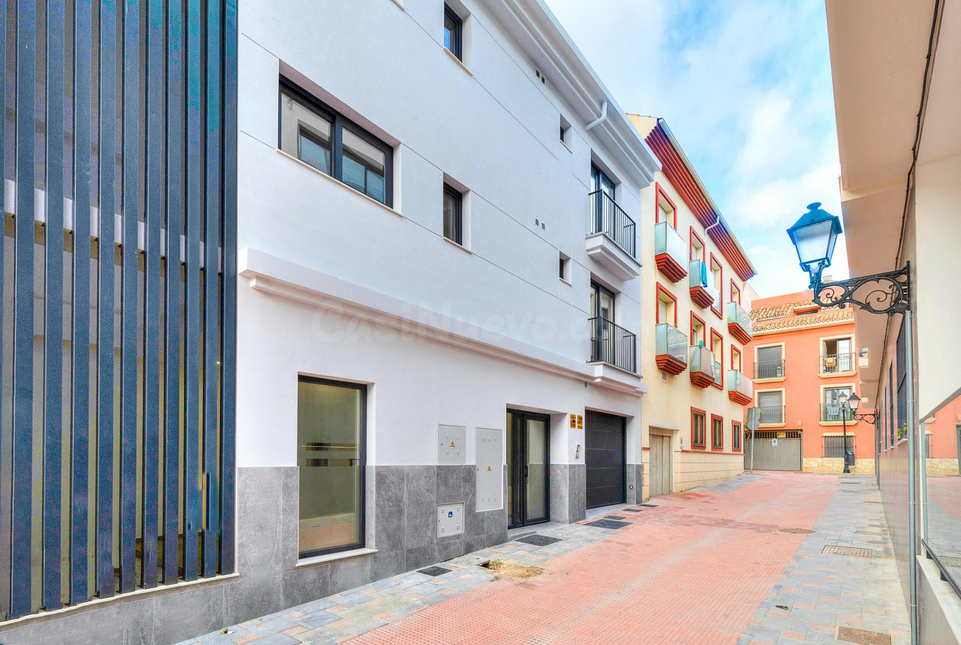 Se alquilan trasteros en Avenida Las Salinas