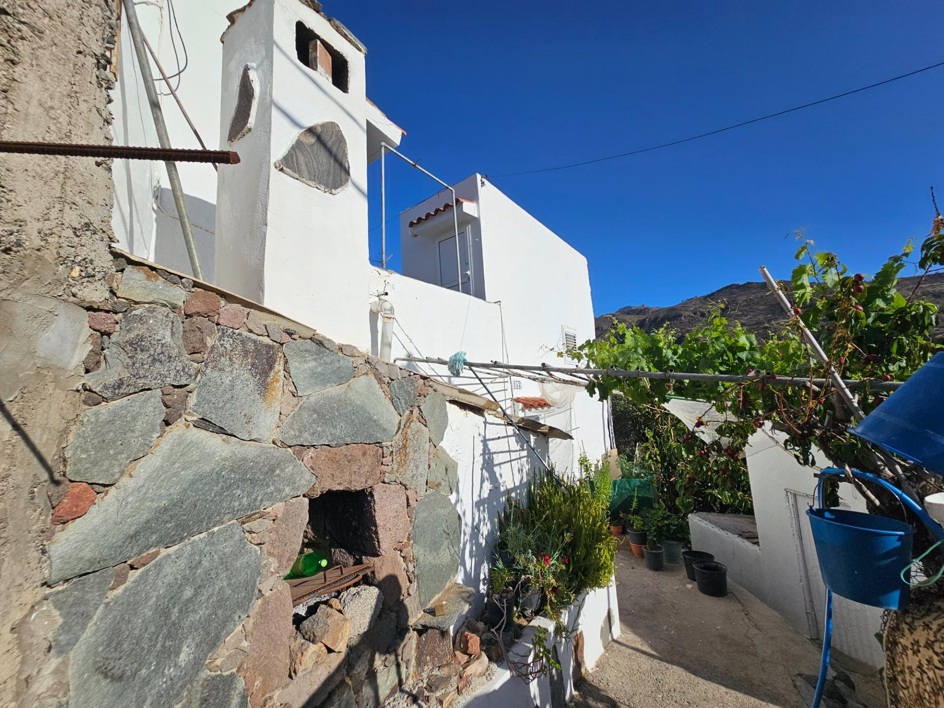 CASA TERRERA CON TERRENO EN TEJEDA - LAS PALMAS DE GRAN CANA - foto 3