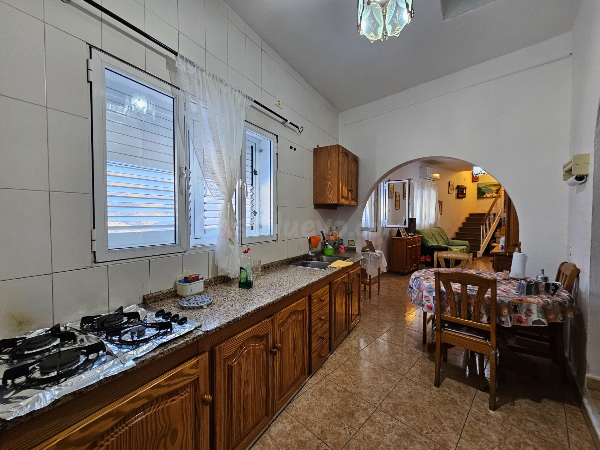 CASA TERRERA CON TERRENO EN TEJEDA - LAS PALMAS DE GRAN CANA - foto 4