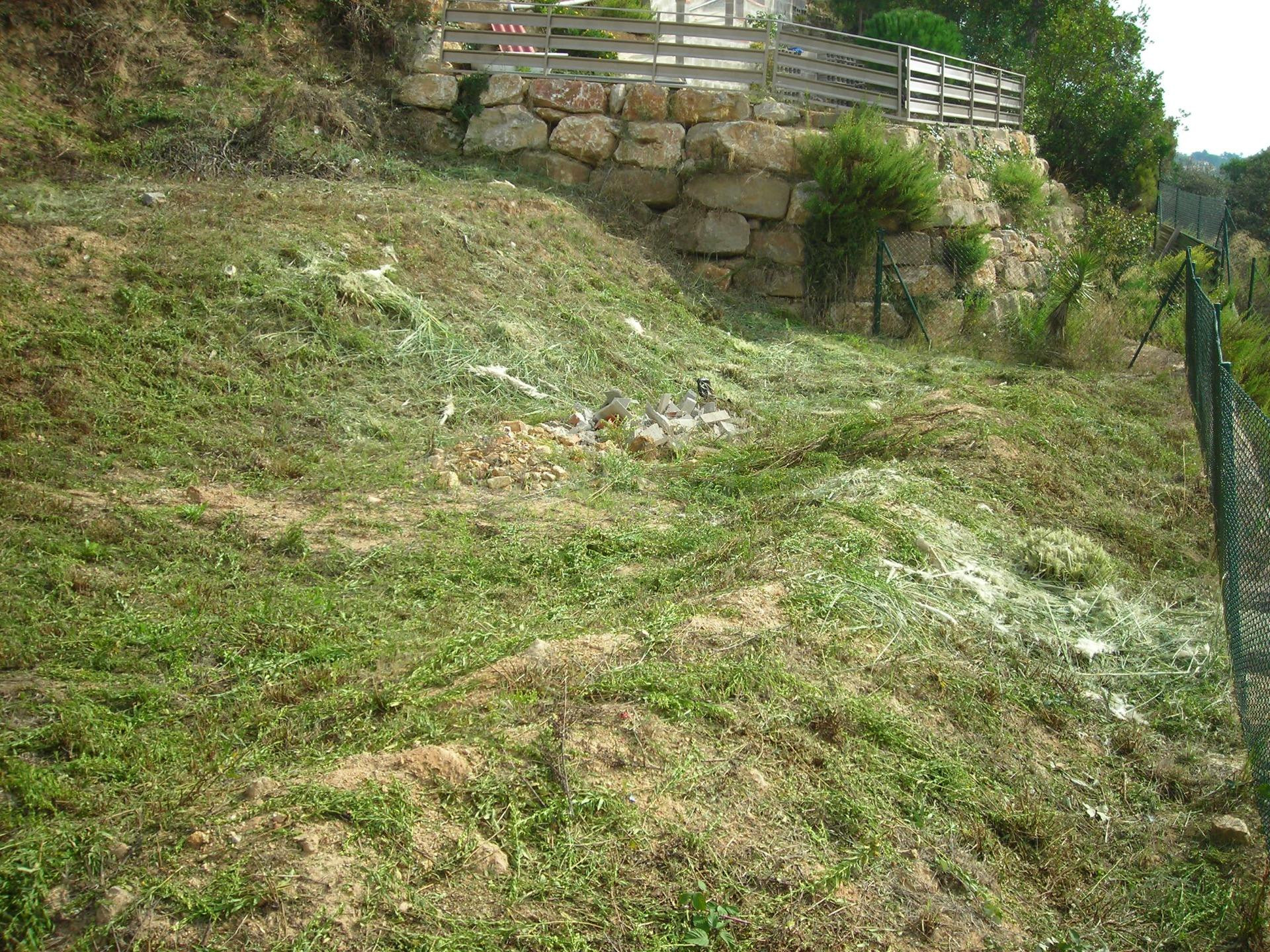 Parcela urbanizable en Aiguaviva Parc