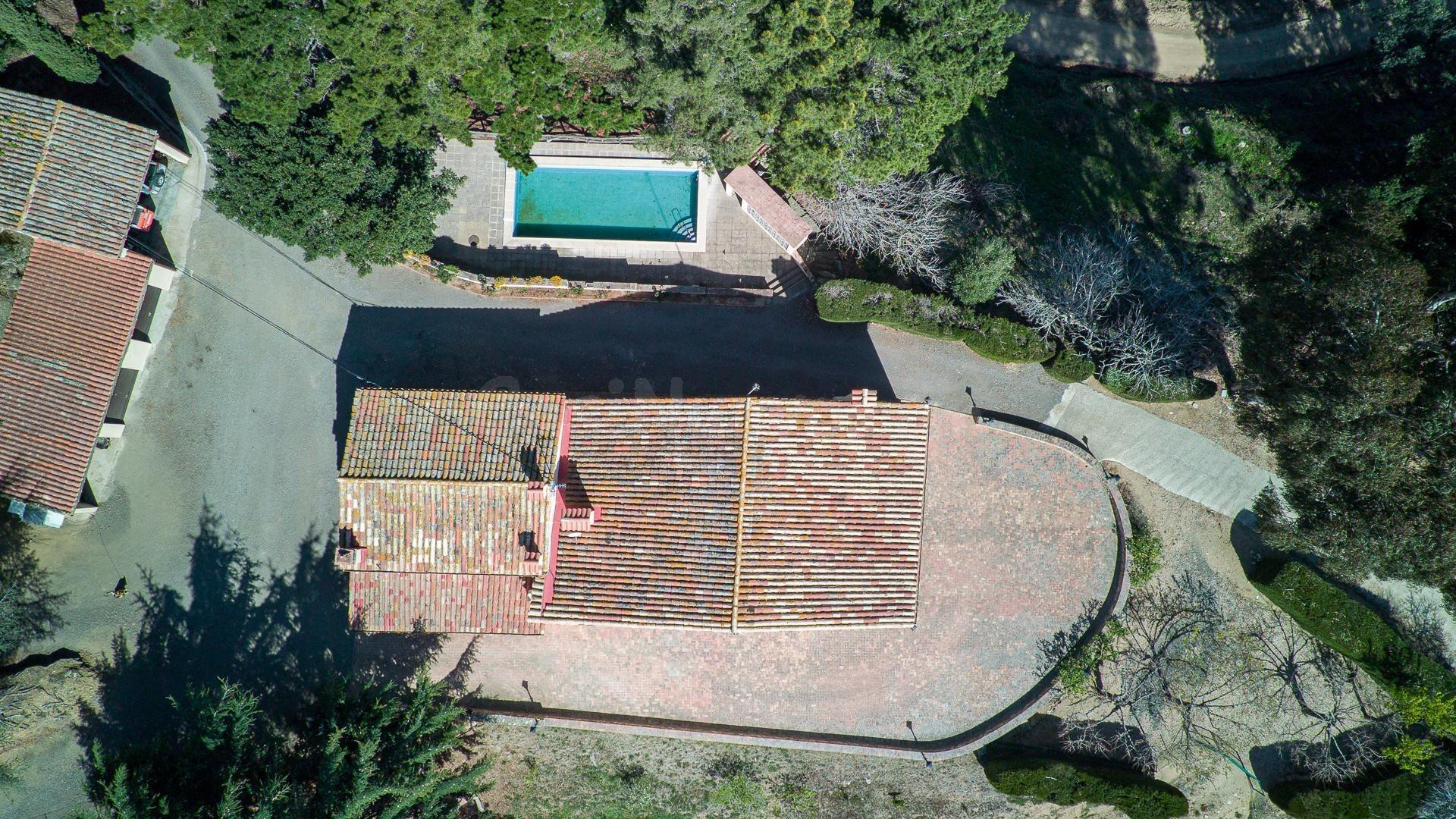 Espectacular Masía en el Parque Natural del Montnegre – Tordera - foto 2