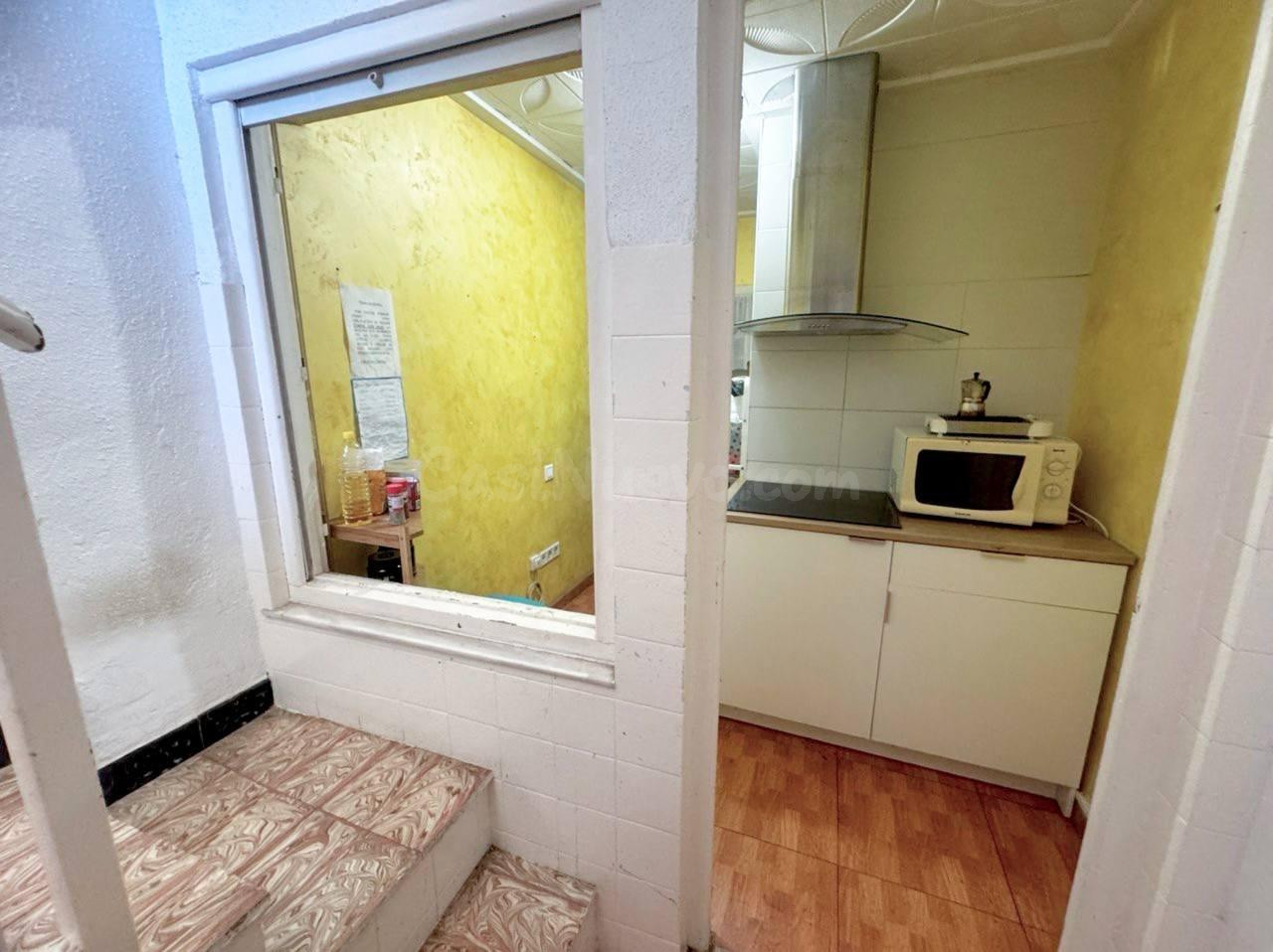CASA DE 2 PLANTAS PARA VIVIR O NEGOCIO DE ALQUILER POR habitaciones - foto 5