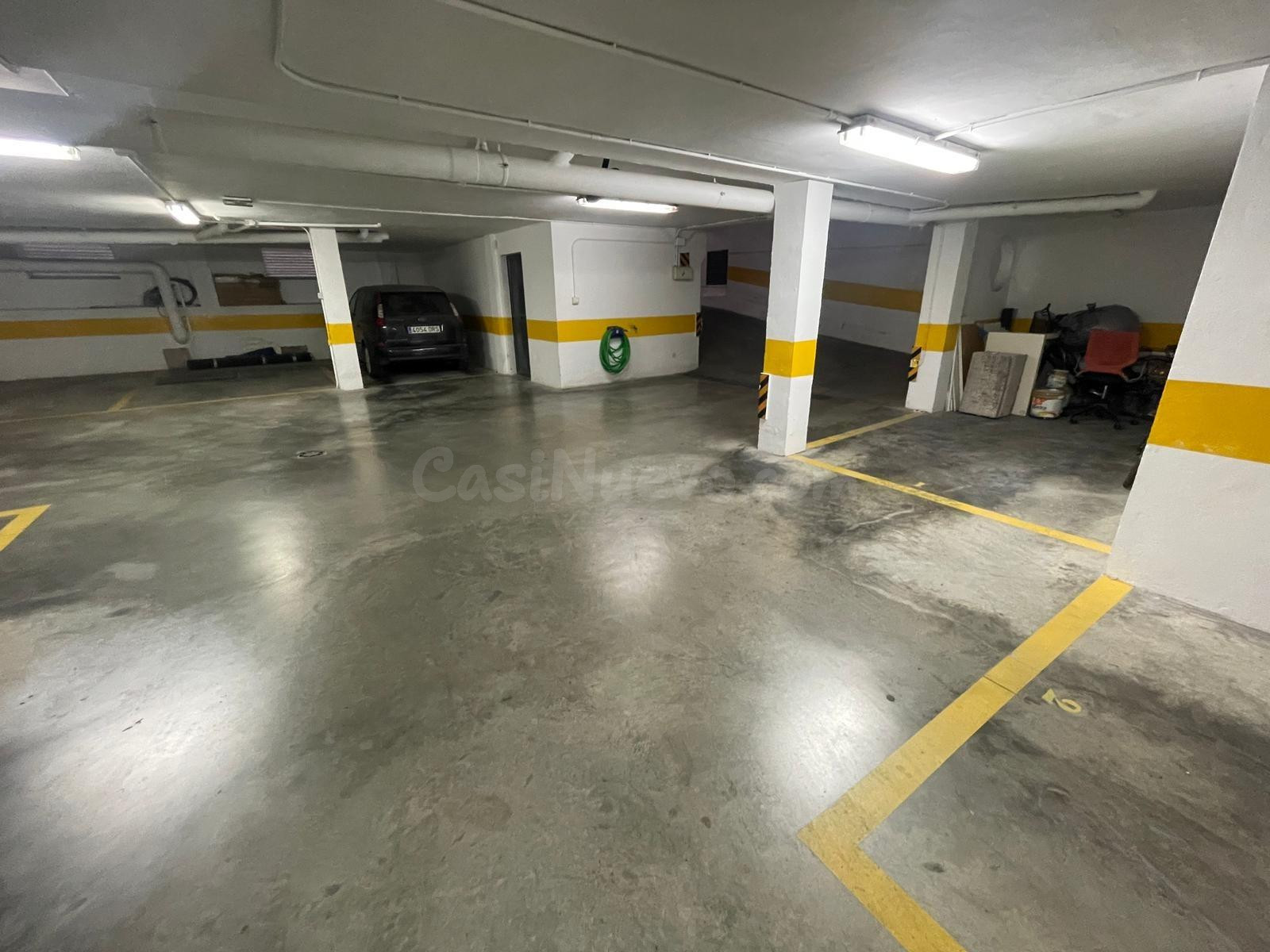 PLAZA DE GARAJE EN ZONA CENTRO - foto 3