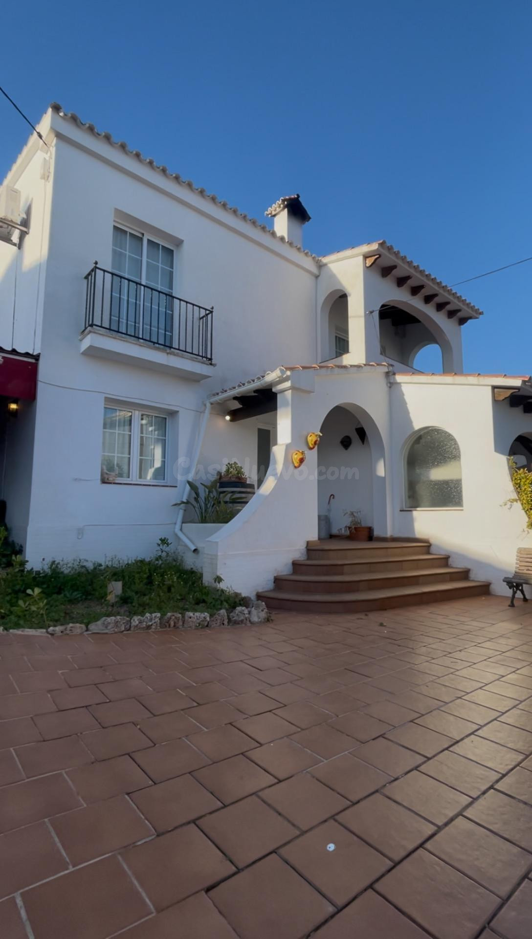 Espectacular Chalet en Son Vilar: 250 m2, Piscina Propia y Vistas al Mar