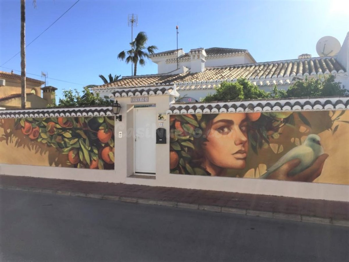 Casa para una familia numerosa