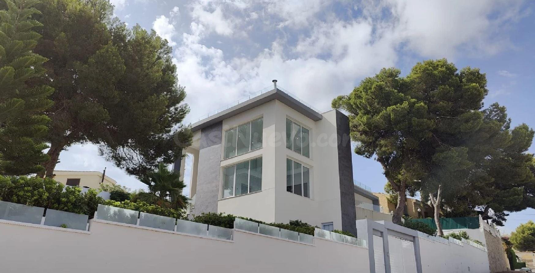 Villa de lujo en la zona de Los Balcones