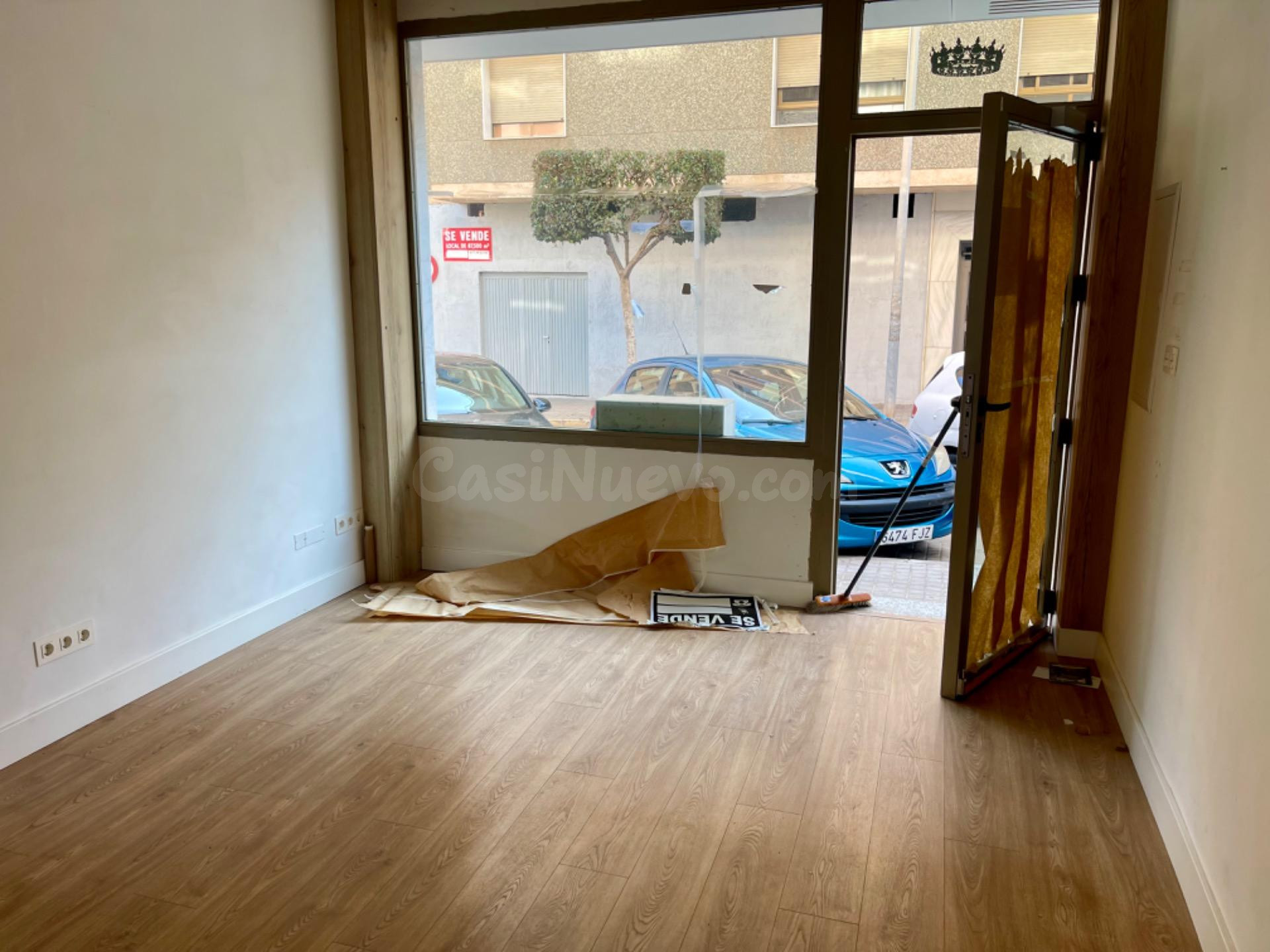 🏪 Local Comercial en venta