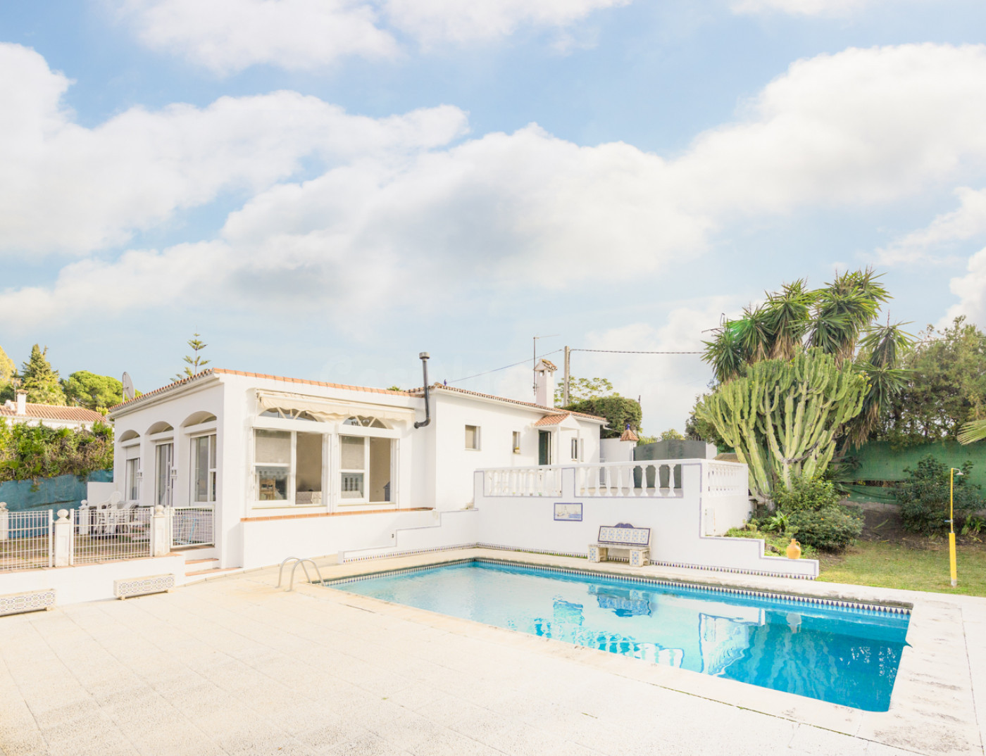 Casa de campo en venta en Estepona | CABANILLAS REAL ESTATE