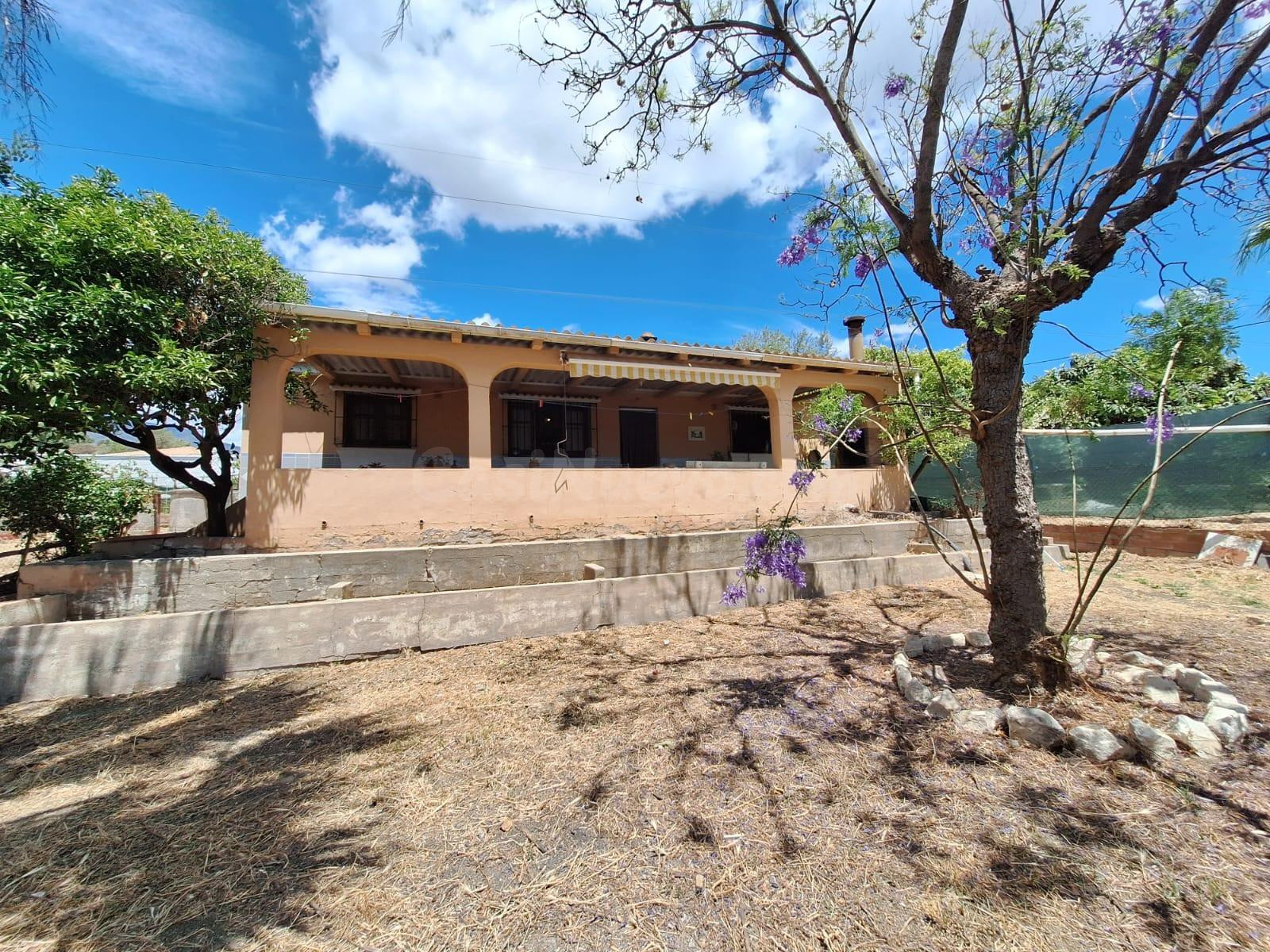 Casa de Campo en venta en Estepona | CABANILLAS REAL ESTATE
