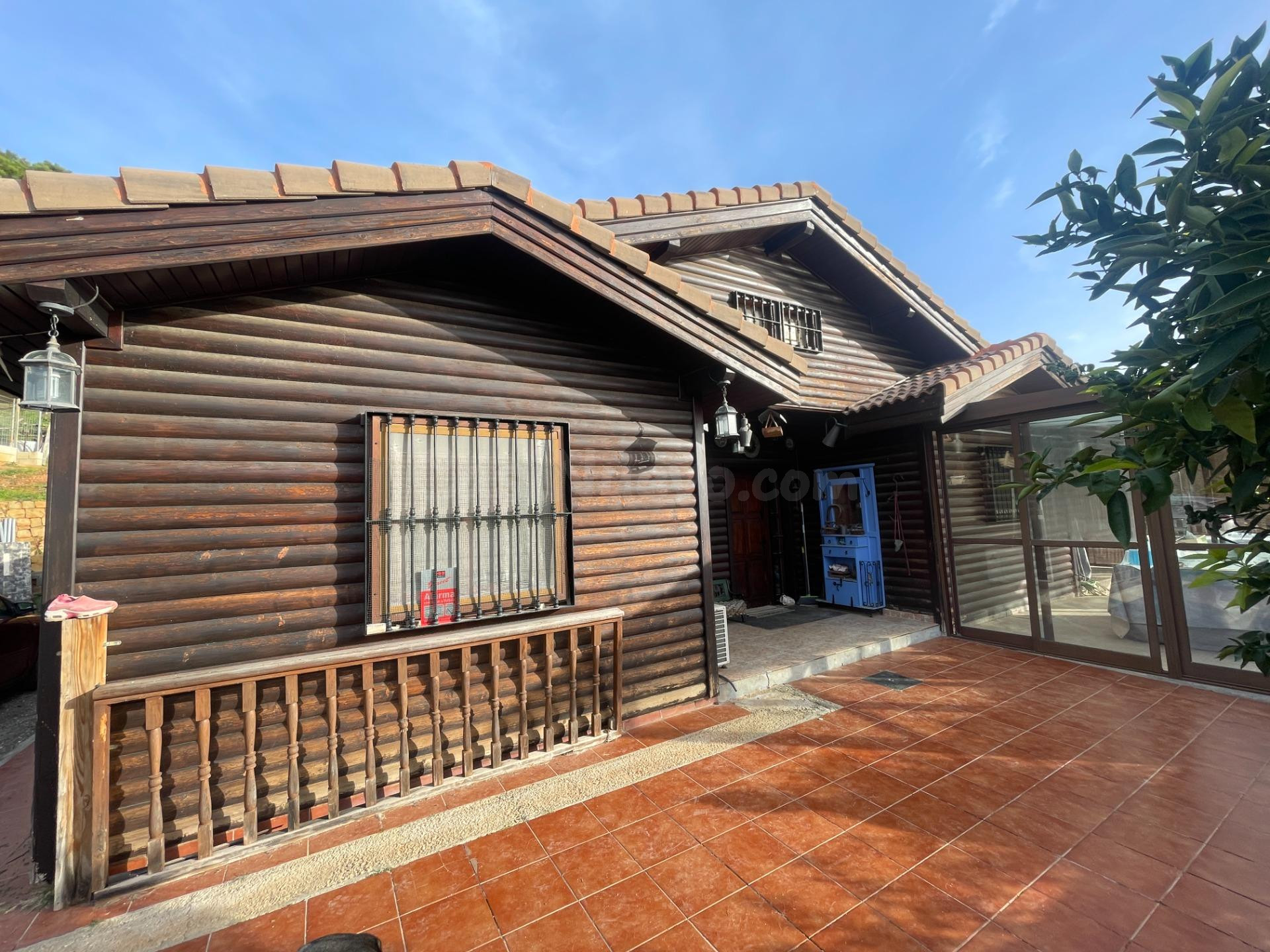 Casa de campo con amplia parcela en Estepona | CABANILLAS RE - foto 2
