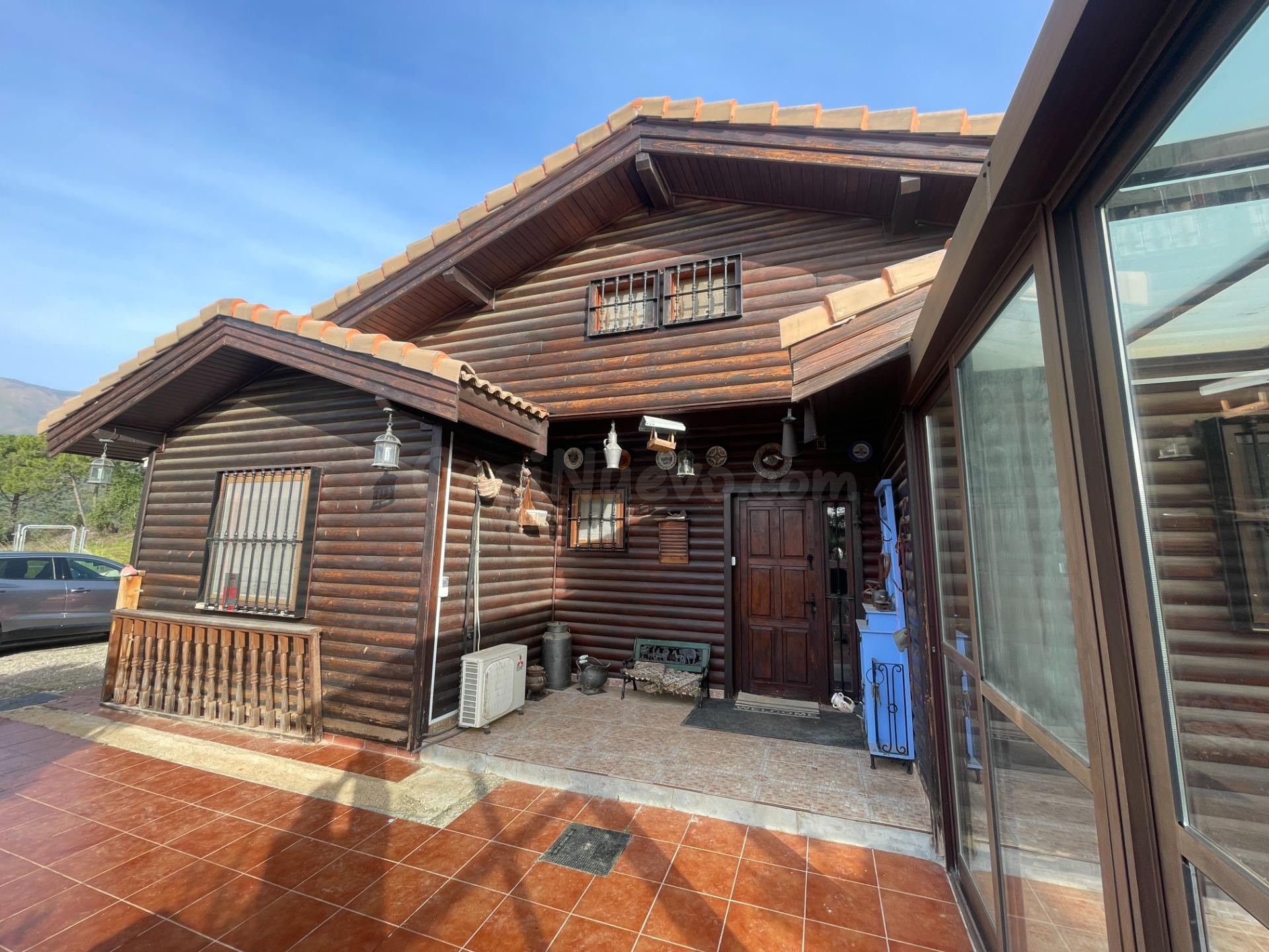Casa de campo con amplia parcela en Estepona | CABANILLAS RE - foto 5