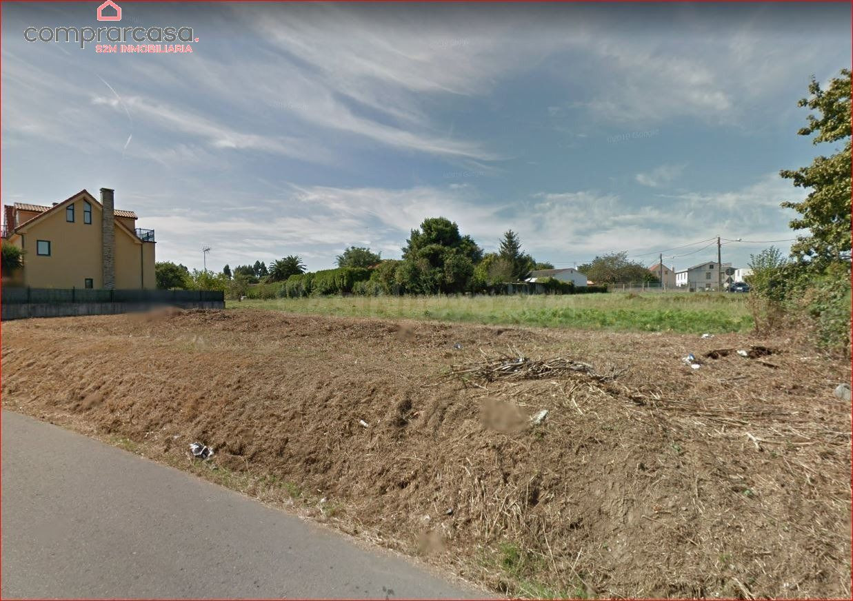 PARCELA URBANA EN OLEIROS CENTRO