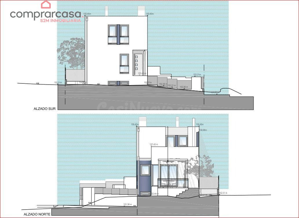 PARCELA URBANA EN OLEIROS CENTRO - foto 4