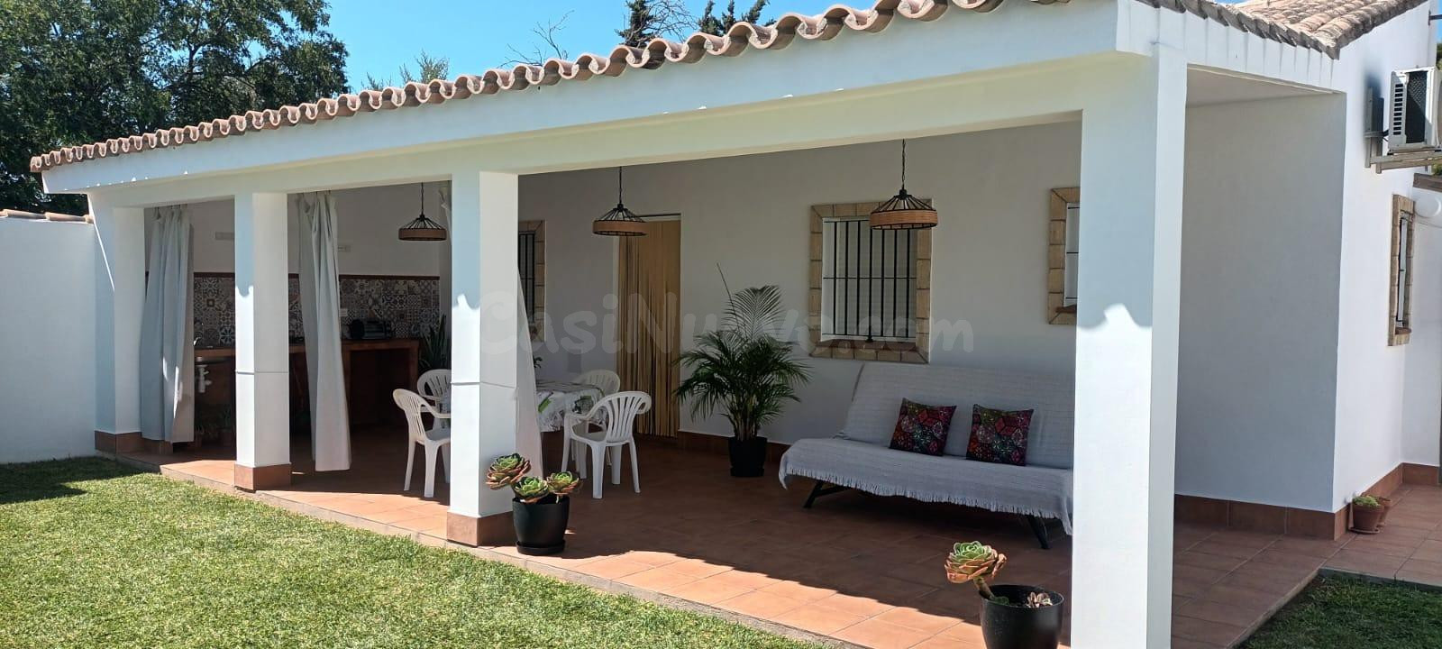 Chalet en alquiler – Temporada escolar (Octubre a Junio)