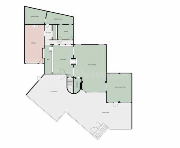 GRAN Oportunidad : gran local comercial con vivienda encima - foto 3
