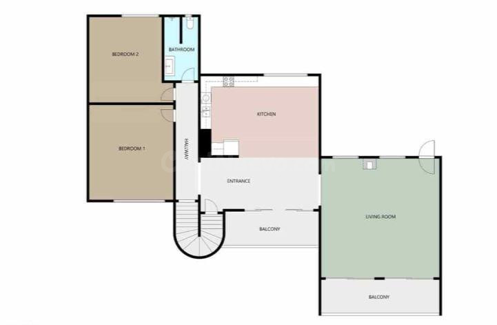 GRAN Oportunidad : gran local comercial con vivienda encima - foto 4