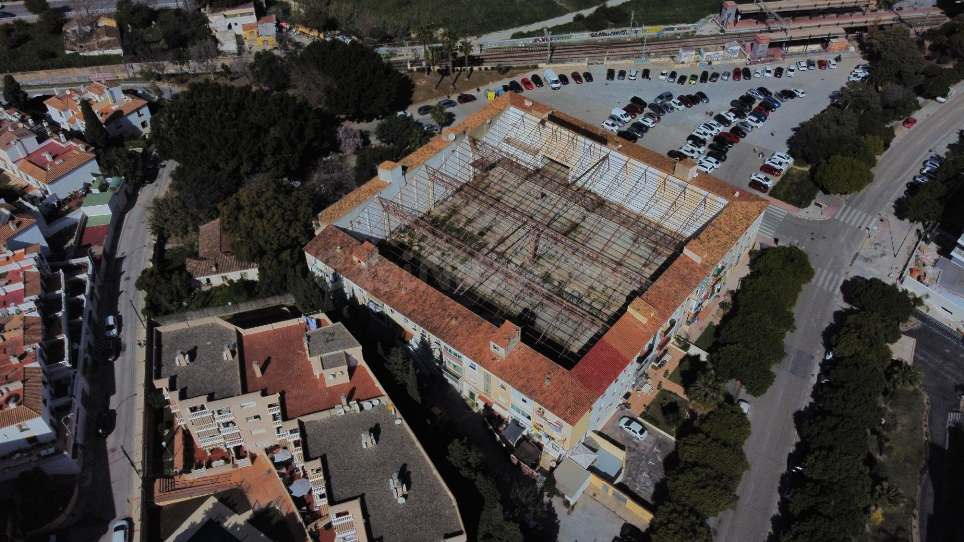 🏭 Nave Industrial / Almacén en Venta – Torremolinos - foto 4