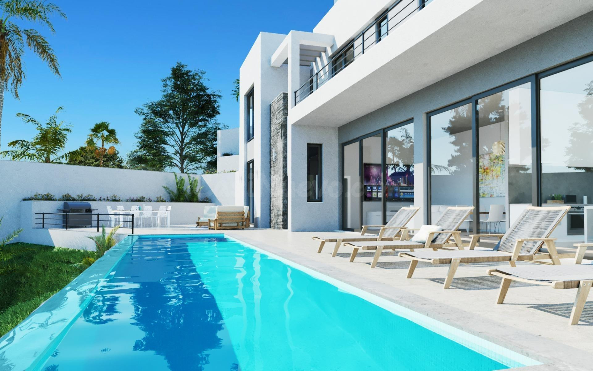 Se vende terreno en Mijas con Proyecto de Obra aprobado - foto 3