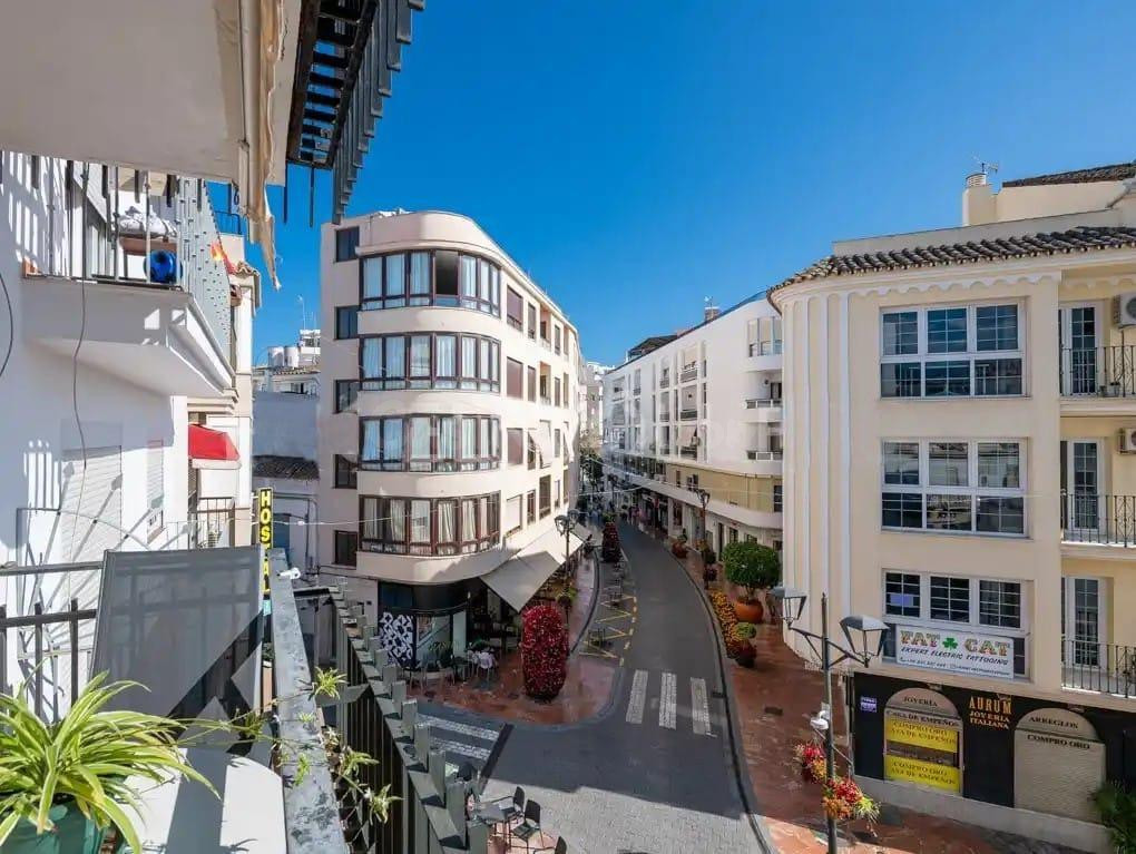 A 150M DEL MAR EN PLENO CASCO HISTORICO DE ESTEPONA ✨