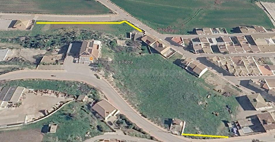 venta 17 parcelas urbanas en cañete la real - malaga