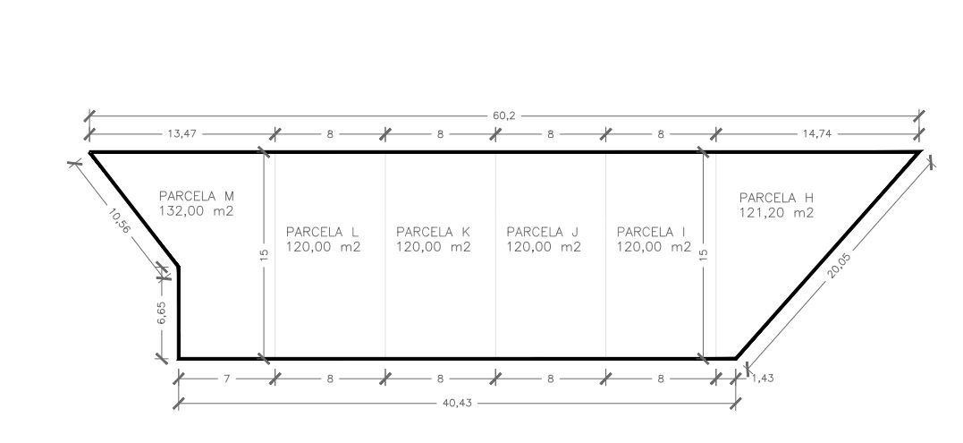 venta 17 parcelas urbanas en cañete la real - malaga - foto 5
