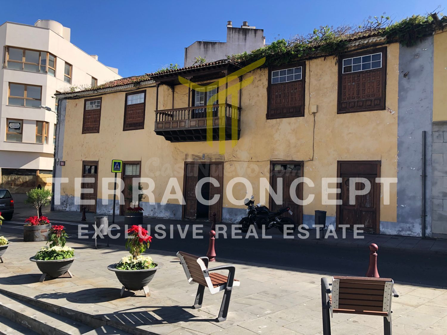 Chalet en La Orotava