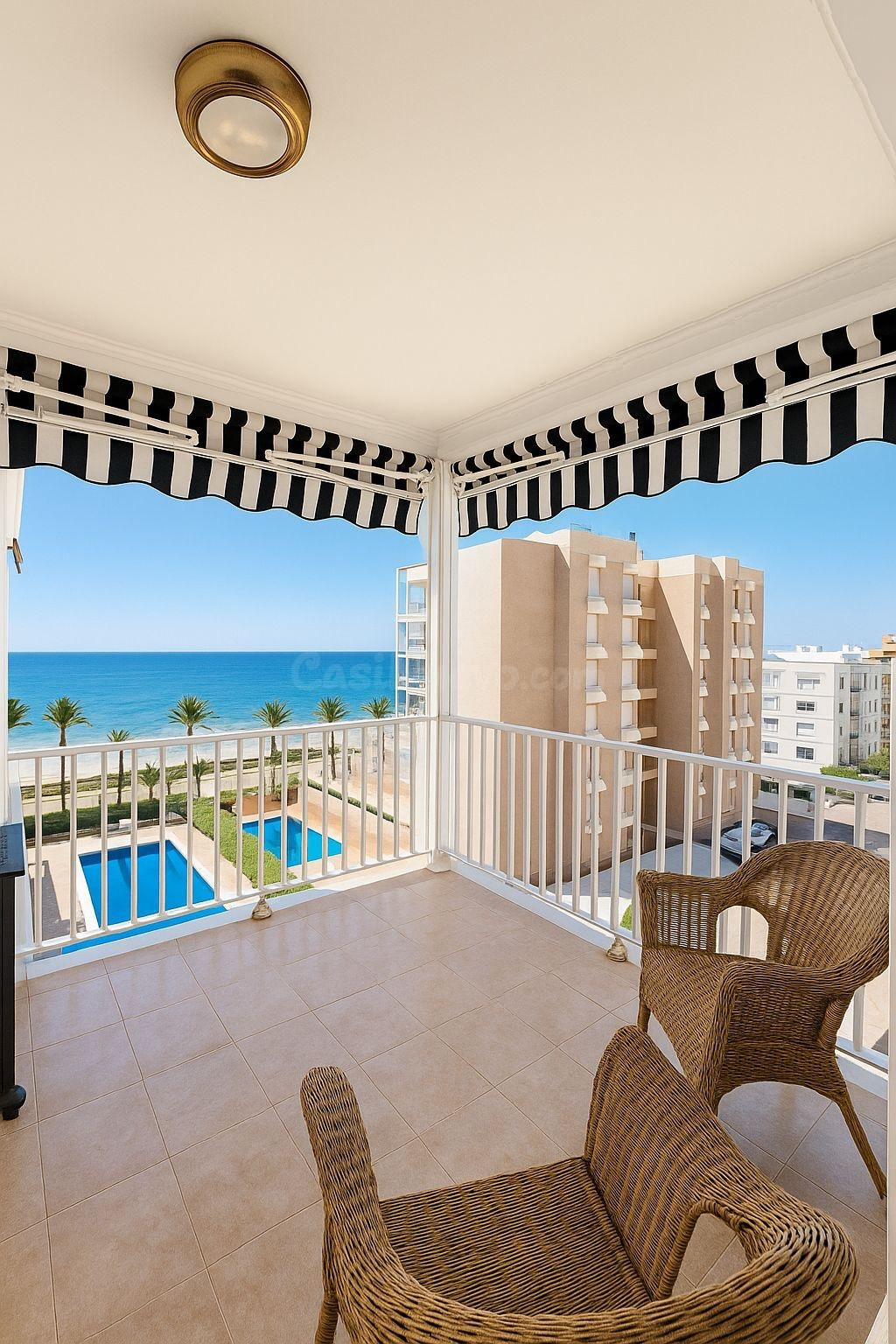 Apartamento con Vistas al Mar – Segur de Calafell