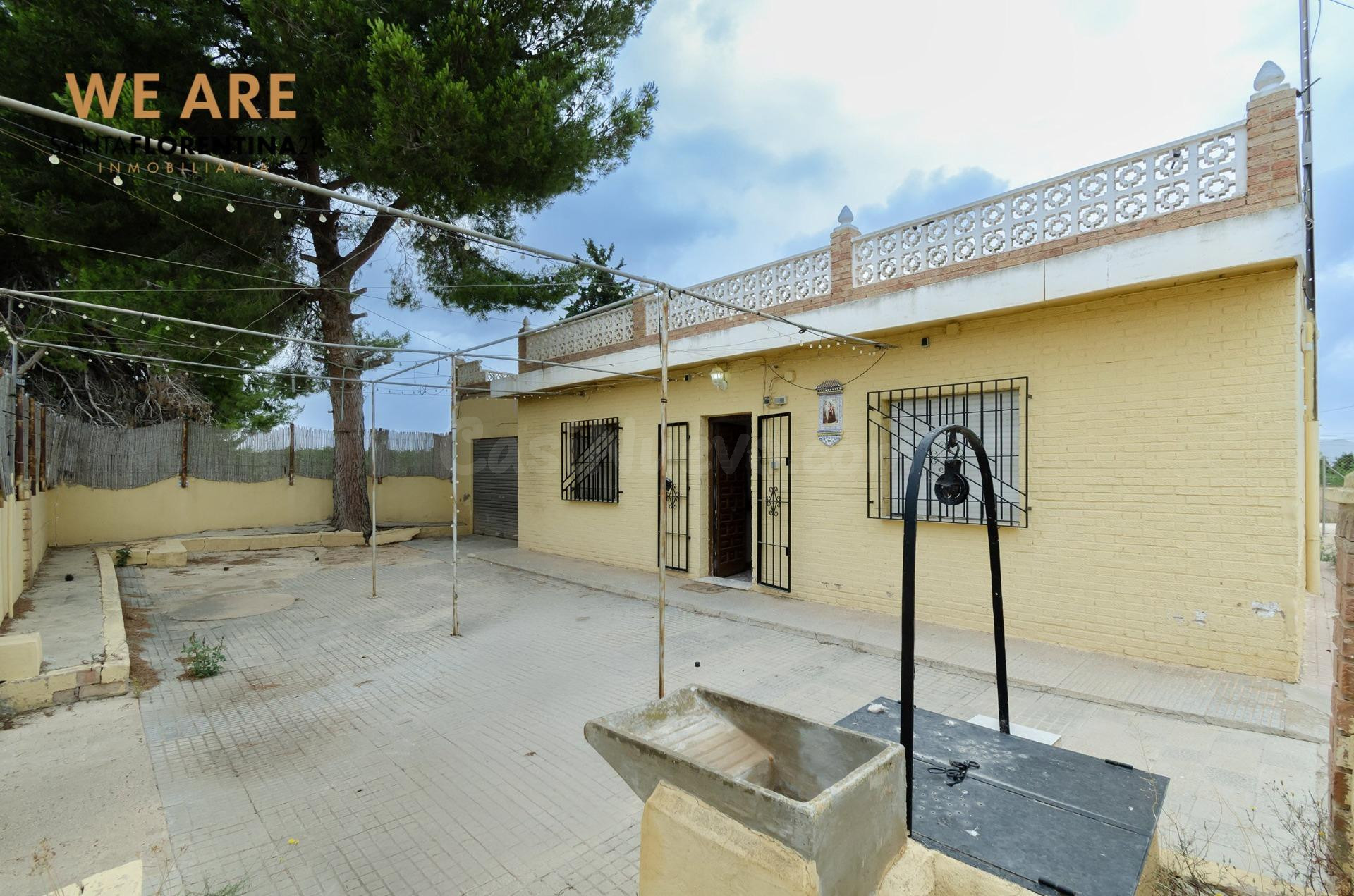 FINCA EN VENTA EN PARAJE LOS IBAÑEZ, BALSICAS...!!!! - foto 4