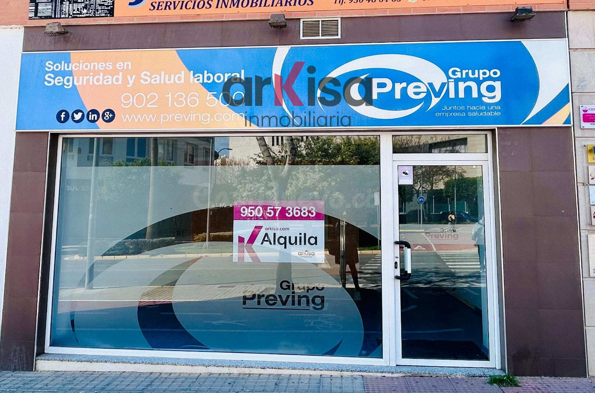 ALQUILER DE LOCAL COMERCIAL EN EL EJIDO JUNTO AL AUDITORIO D