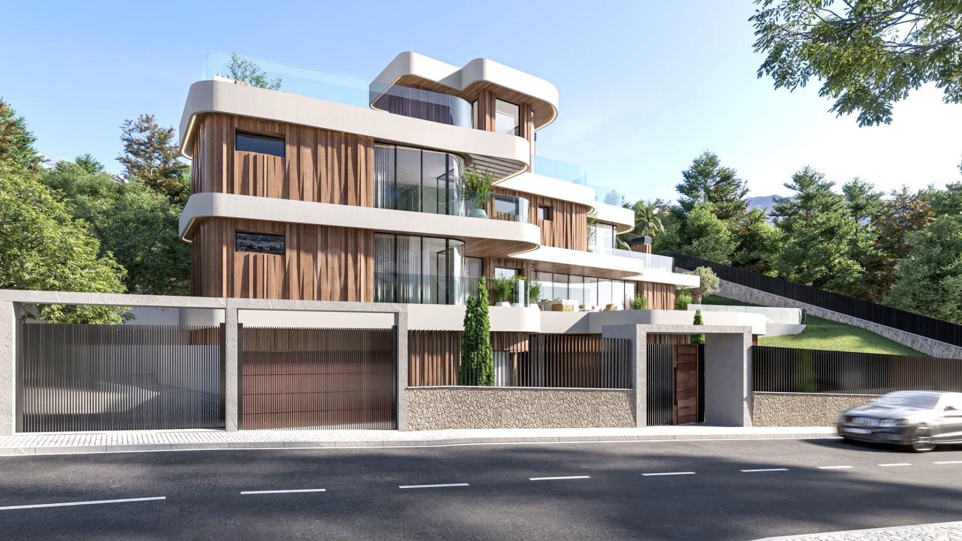 CHALET DE LUJO A LA VENTA EN ISLA PLANA