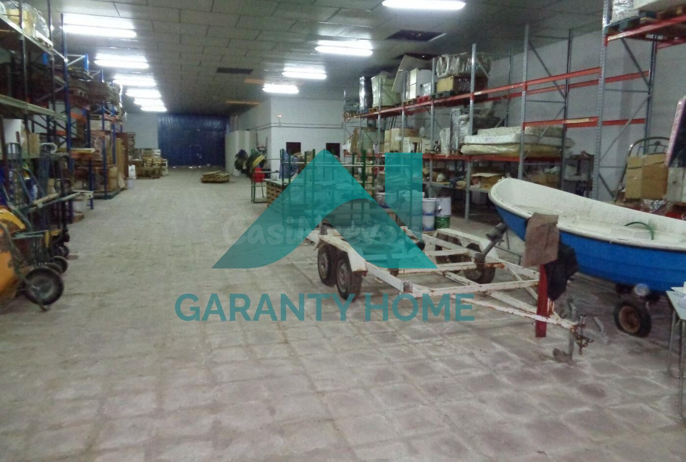 SE VENDEN DOS NAVES INDUSTRIALES EN CASAR DE CÁCERES - foto 3