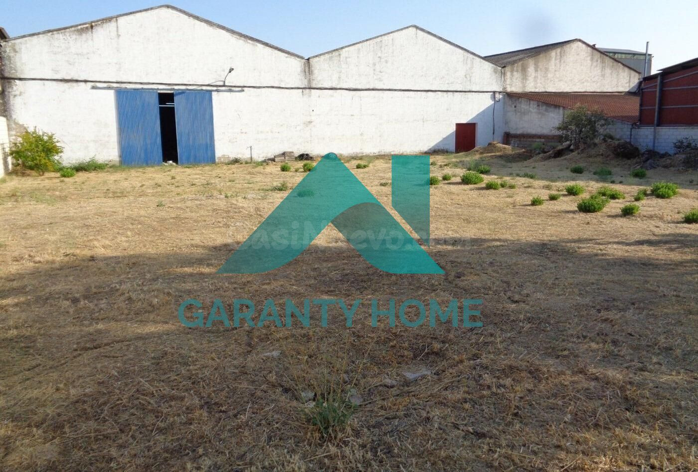 SE VENDEN DOS NAVES INDUSTRIALES EN CASAR DE CÁCERES - foto 5