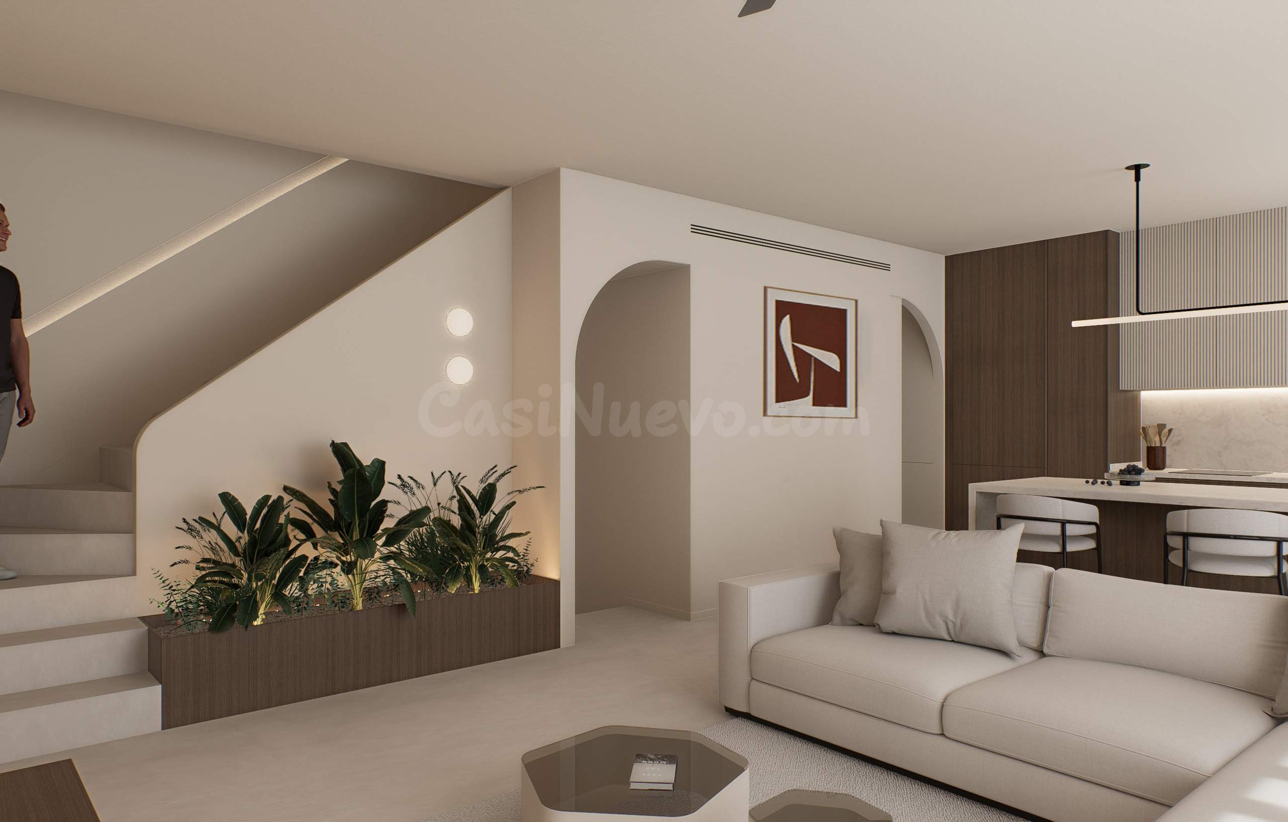 Nuevas Villas en Venta en Gran Alacant
